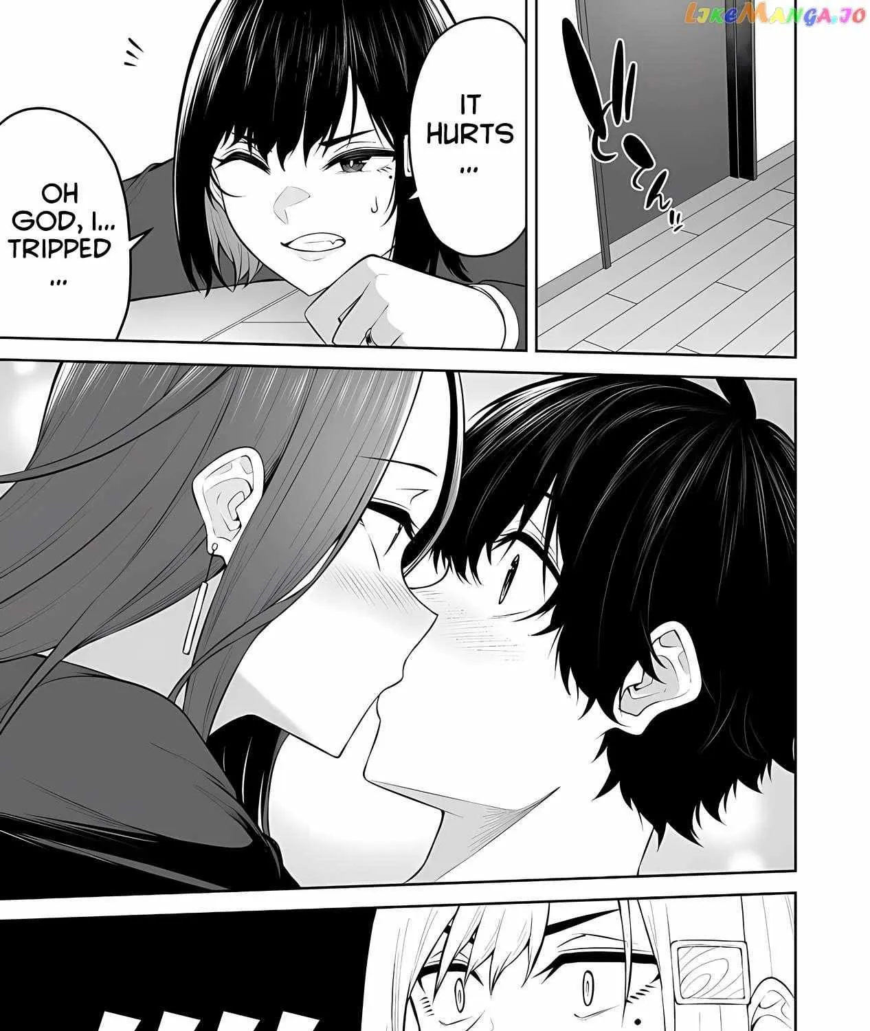 Imaizumin Chi wa Douyara Gal no Tamariba ni Natteru Rashii~DEEP~ Chapter 21 page 29 - 
