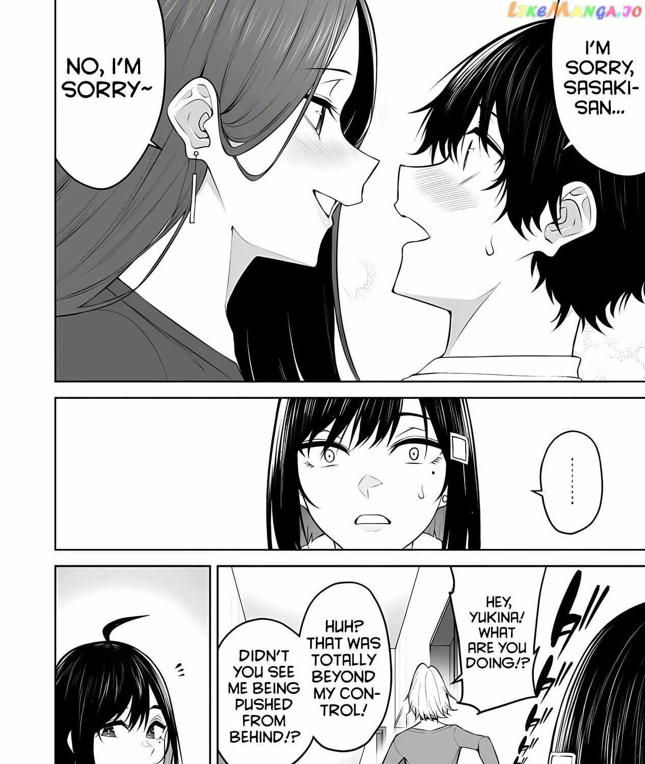Imaizumin Chi wa Douyara Gal no Tamariba ni Natteru Rashii~DEEP~ Chapter 21 page 31 - 