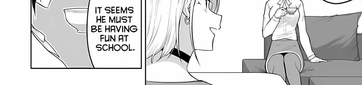 Imaizumin Chi wa Douyara Gal no Tamariba ni Natteru Rashii~DEEP~ Chapter 21 page 36 - 