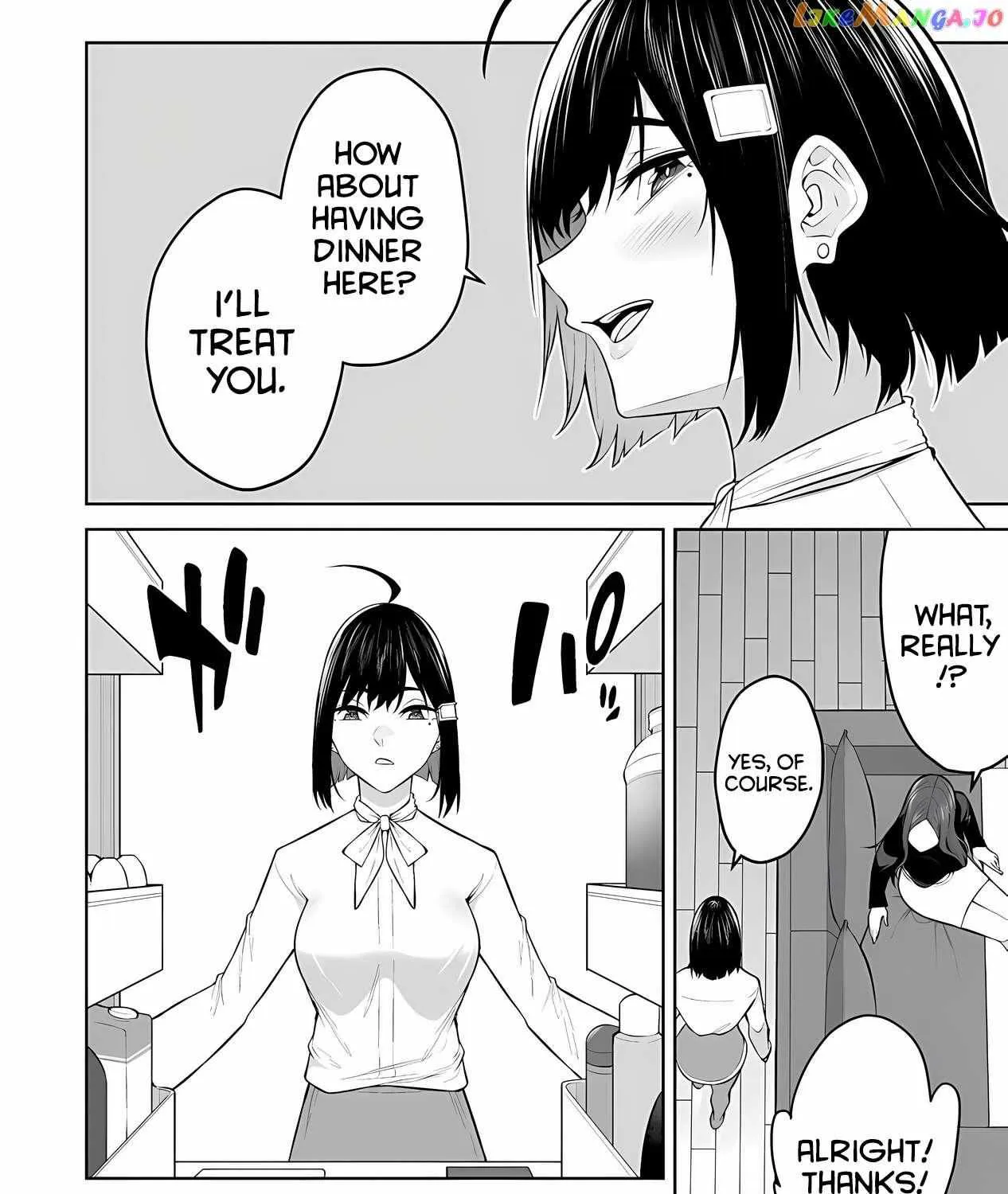 Imaizumin Chi wa Douyara Gal no Tamariba ni Natteru Rashii~DEEP~ Chapter 21 page 39 - 