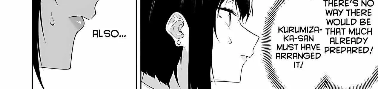 Imaizumin Chi wa Douyara Gal no Tamariba ni Natteru Rashii~DEEP~ Chapter 21 page 48 - 