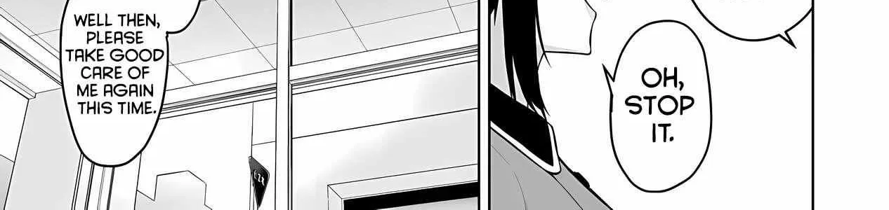 Imaizumin Chi wa Douyara Gal no Tamariba ni Natteru Rashii~DEEP~ Chapter 21 page 58 - 
