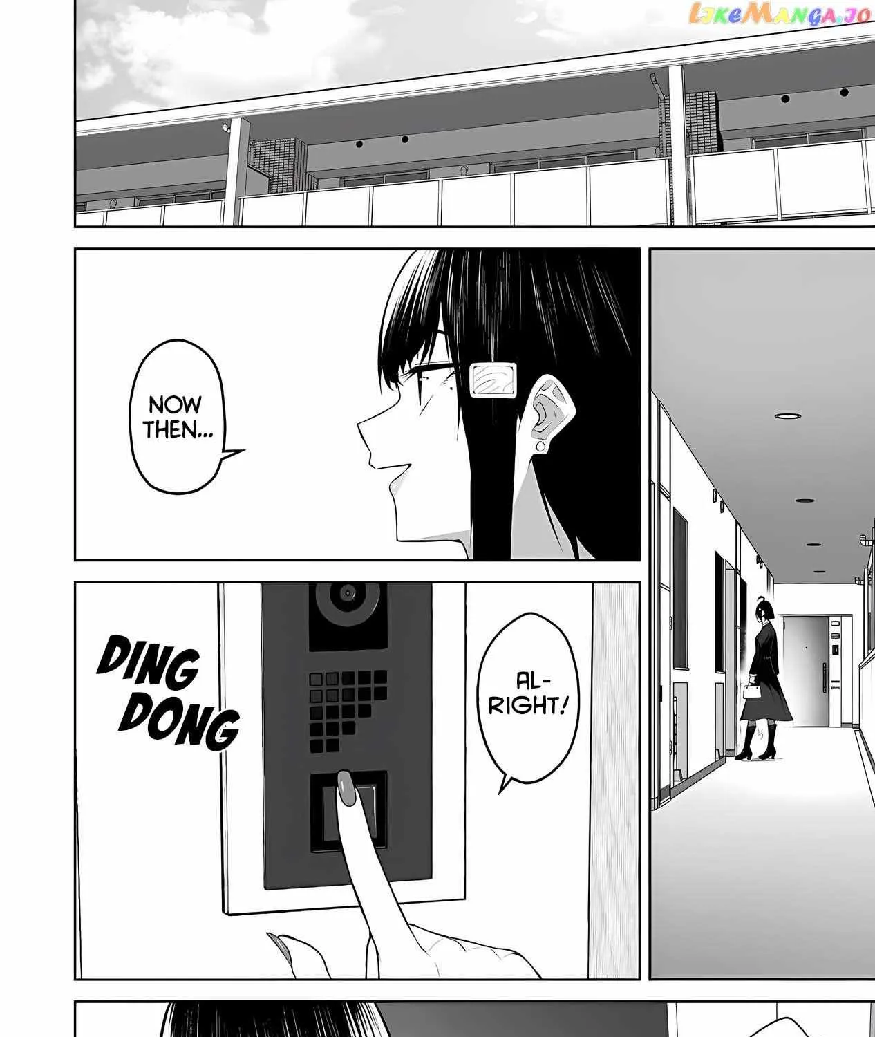 Imaizumin Chi wa Douyara Gal no Tamariba ni Natteru Rashii~DEEP~ Chapter 21 page 7 - 