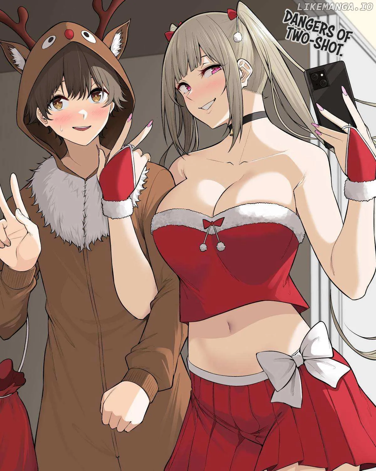 Imaizumin Chi wa Douyara Gal no Tamariba ni Natteru Rashii~DEEP~ Chapter 22 page 2 - 