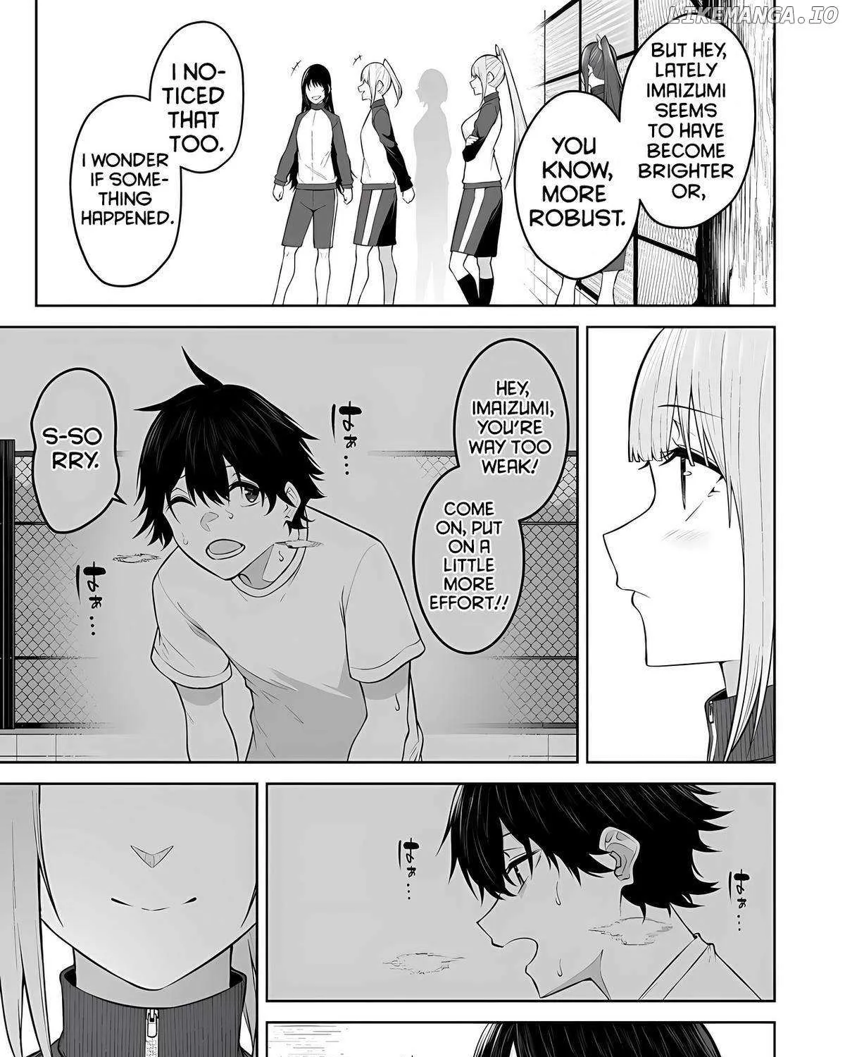 Imaizumin Chi wa Douyara Gal no Tamariba ni Natteru Rashii~DEEP~ Chapter 22 page 16 - 