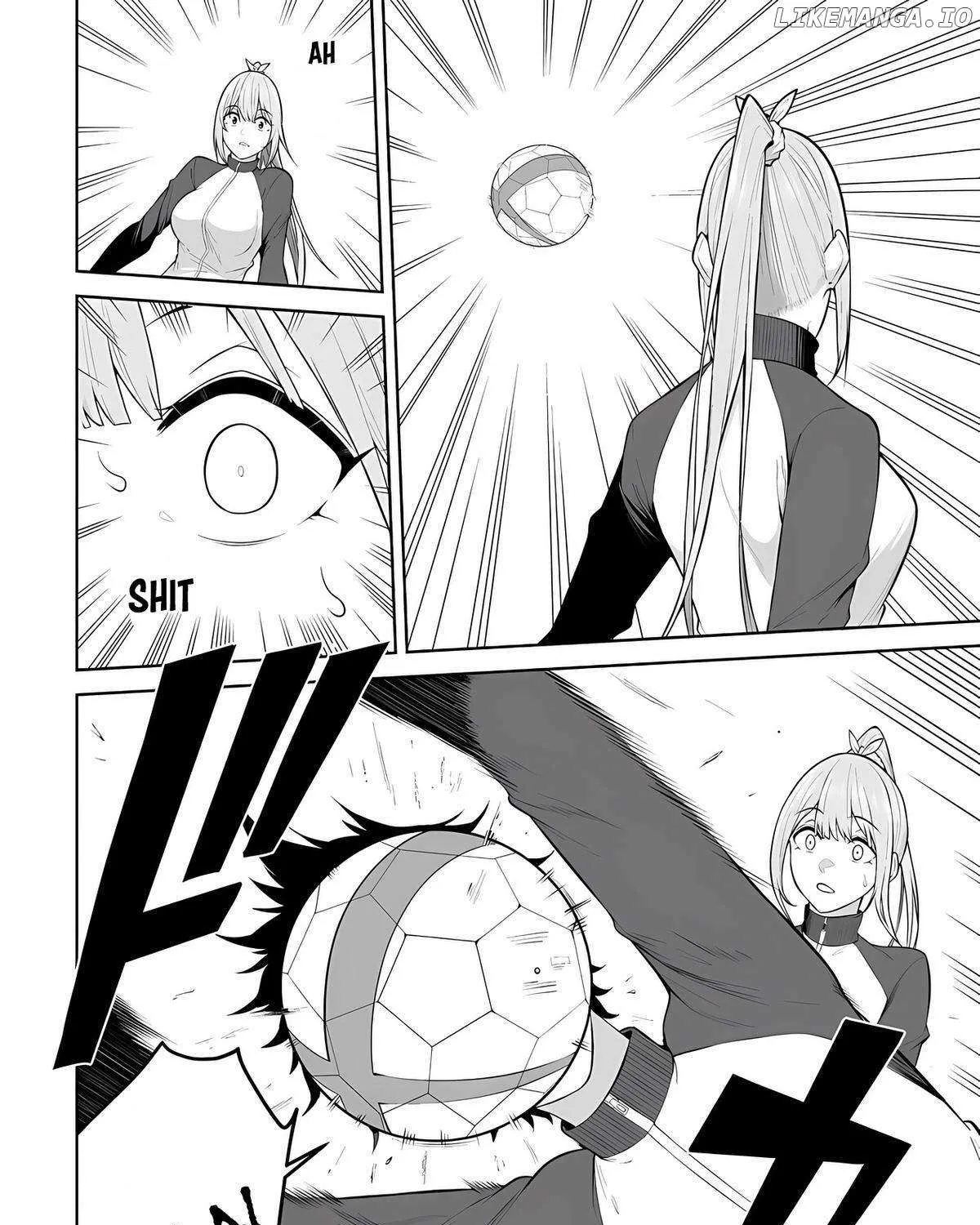 Imaizumin Chi wa Douyara Gal no Tamariba ni Natteru Rashii~DEEP~ Chapter 22 page 22 - 