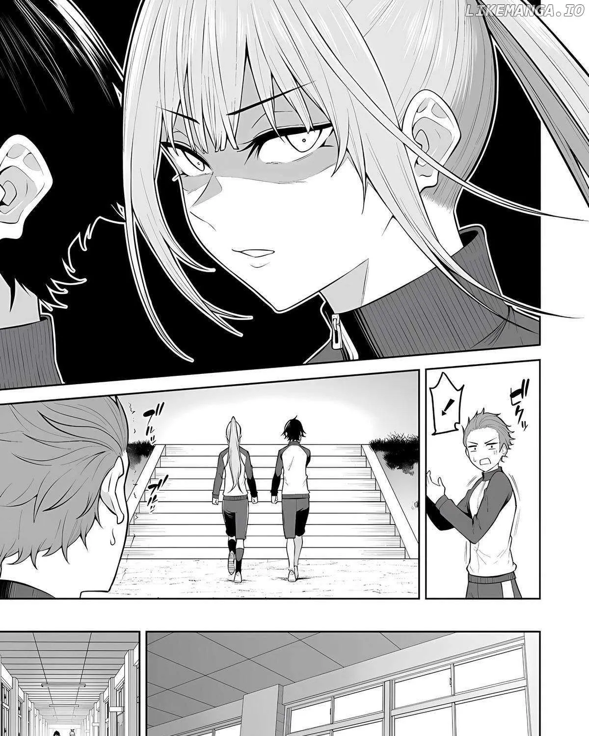 Imaizumin Chi wa Douyara Gal no Tamariba ni Natteru Rashii~DEEP~ Chapter 22 page 26 - 