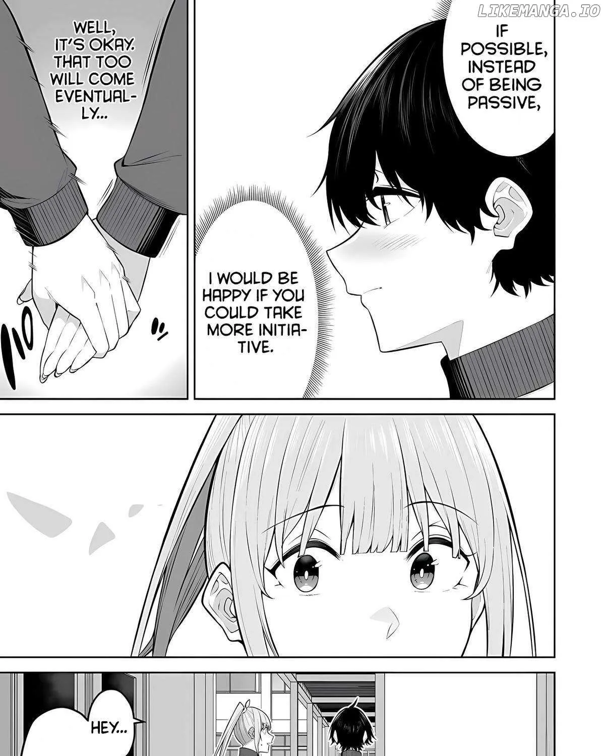 Imaizumin Chi wa Douyara Gal no Tamariba ni Natteru Rashii~DEEP~ Chapter 22 page 40 - 