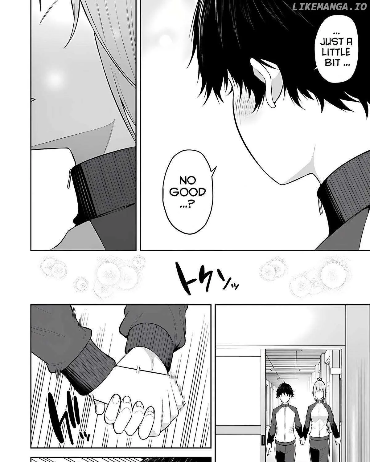 Imaizumin Chi wa Douyara Gal no Tamariba ni Natteru Rashii~DEEP~ Chapter 22 page 42 - 