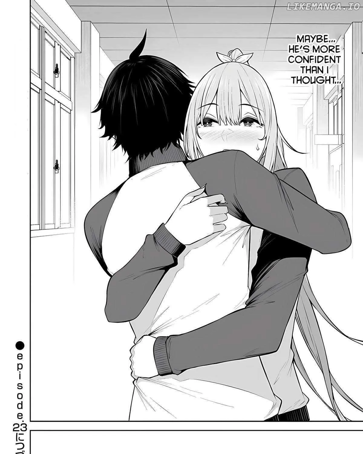 Imaizumin Chi wa Douyara Gal no Tamariba ni Natteru Rashii~DEEP~ Chapter 22 page 46 - 