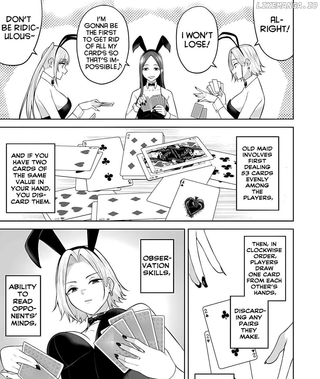 Imaizumin Chi wa Douyara Gal no Tamariba ni Natteru Rashii~DEEP~ Chapter 23 page 13 - 