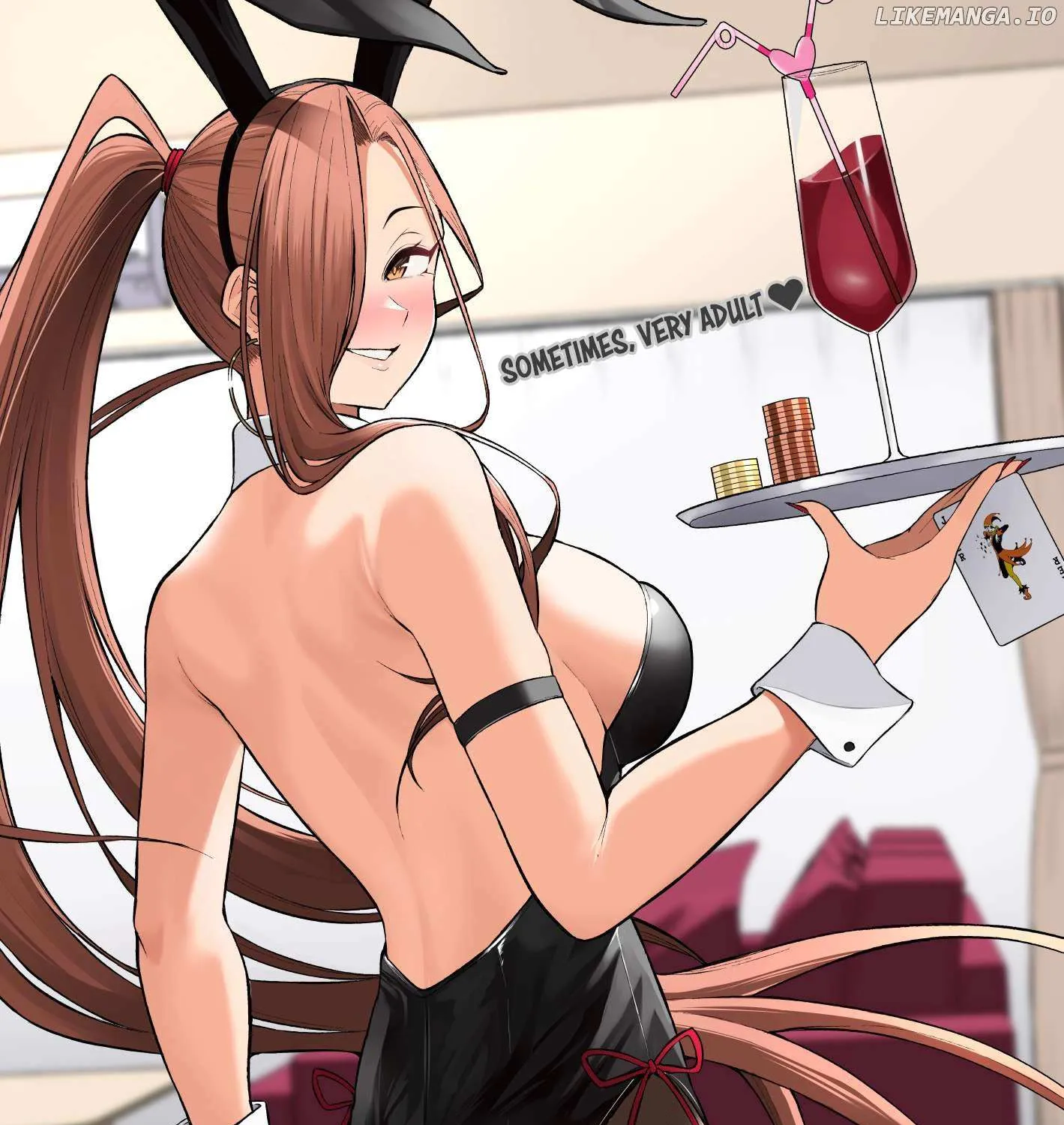 Imaizumin Chi wa Douyara Gal no Tamariba ni Natteru Rashii~DEEP~ Chapter 23 page 3 - 