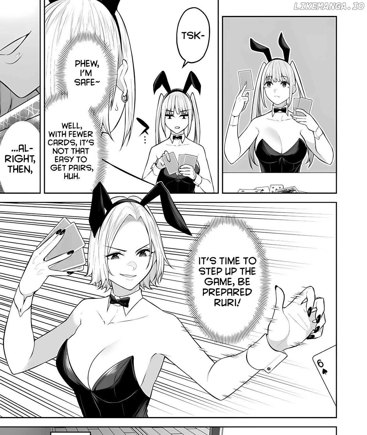 Imaizumin Chi wa Douyara Gal no Tamariba ni Natteru Rashii~DEEP~ Chapter 23 page 21 - 