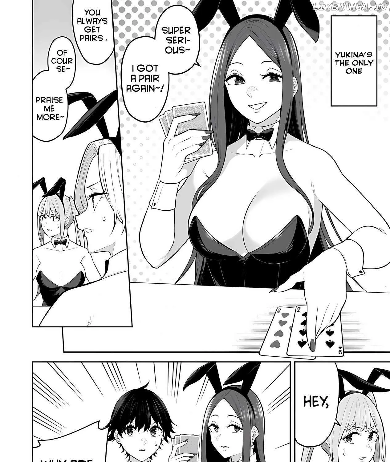 Imaizumin Chi wa Douyara Gal no Tamariba ni Natteru Rashii~DEEP~ Chapter 23 page 23 - 