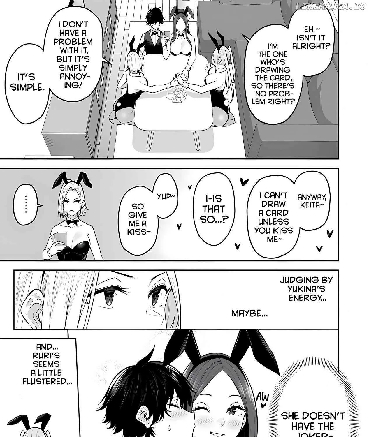 Imaizumin Chi wa Douyara Gal no Tamariba ni Natteru Rashii~DEEP~ Chapter 23 page 25 - 