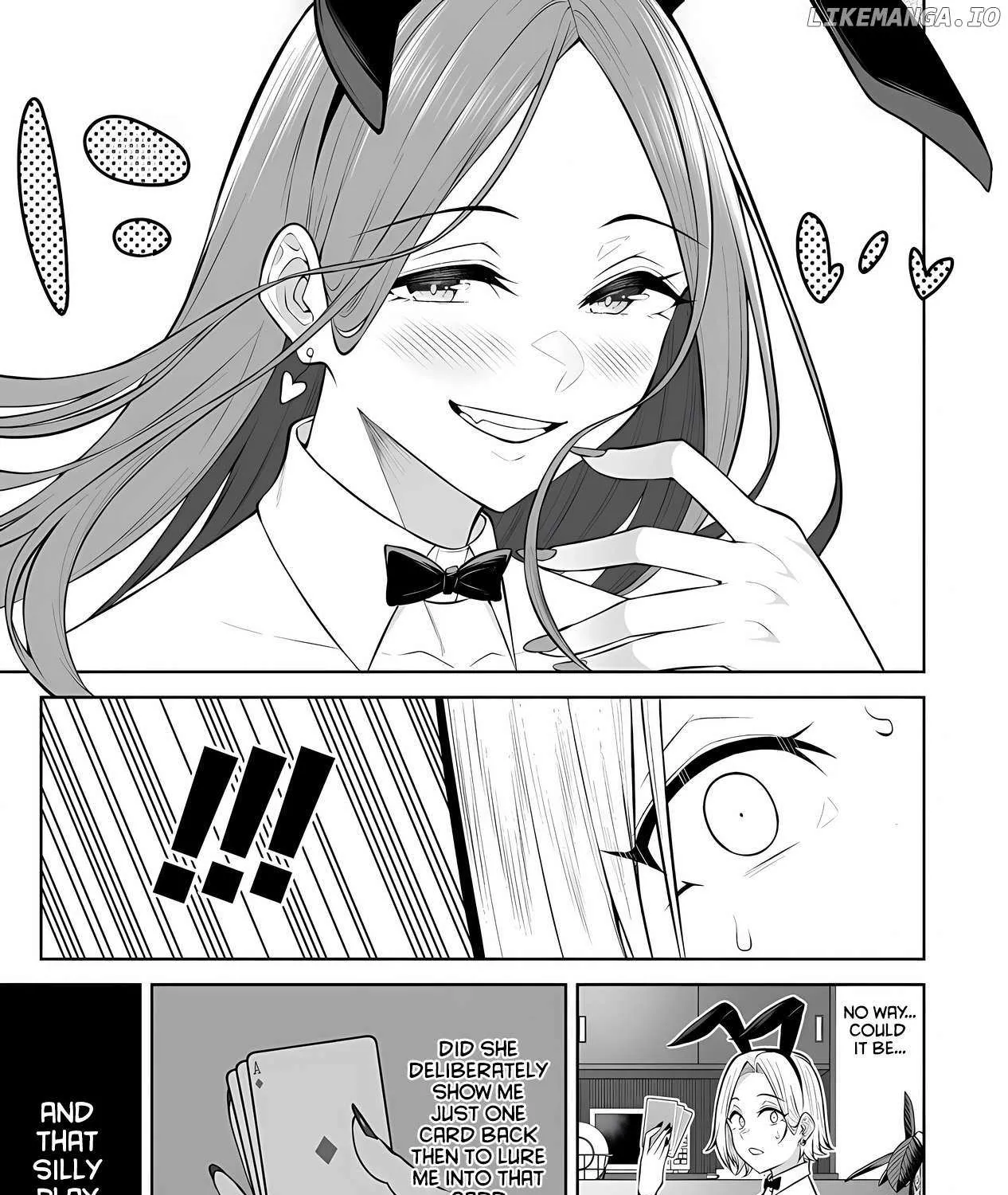 Imaizumin Chi wa Douyara Gal no Tamariba ni Natteru Rashii~DEEP~ Chapter 23 page 33 - 