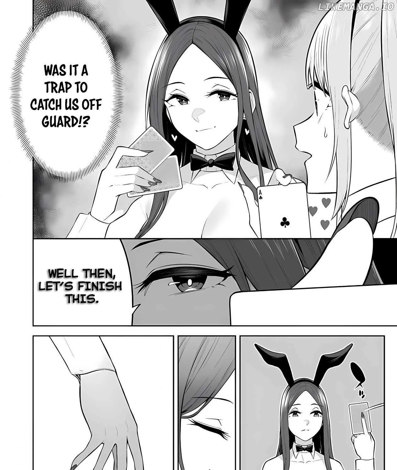 Imaizumin Chi wa Douyara Gal no Tamariba ni Natteru Rashii~DEEP~ Chapter 23 page 35 - 