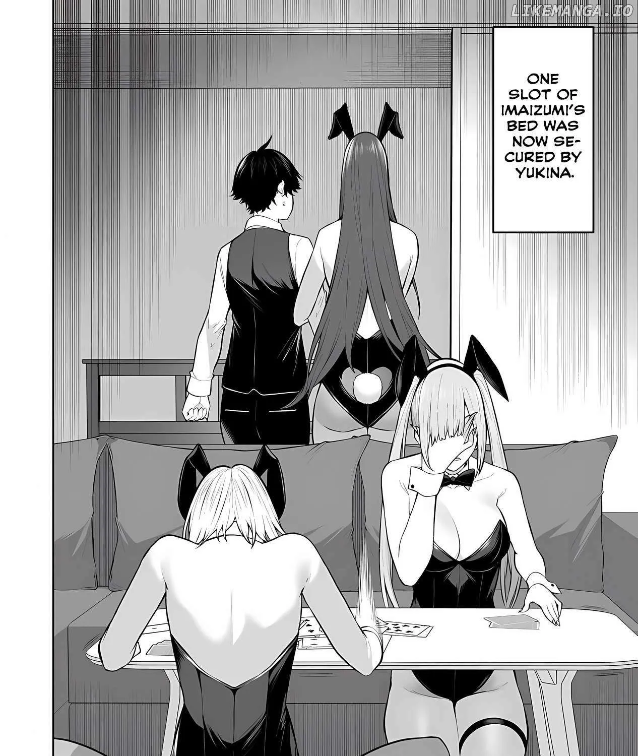 Imaizumin Chi wa Douyara Gal no Tamariba ni Natteru Rashii~DEEP~ Chapter 23 page 39 - 
