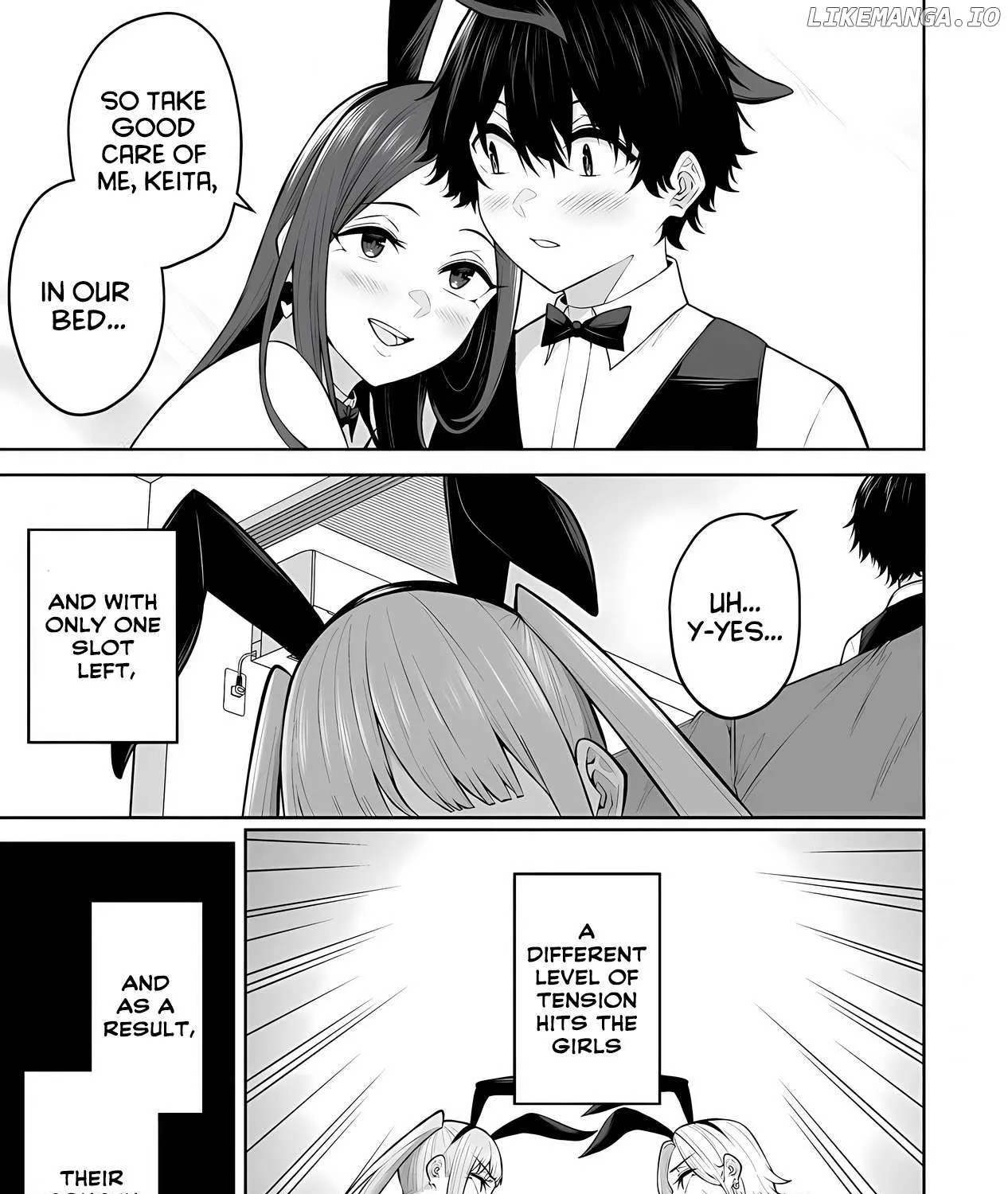 Imaizumin Chi wa Douyara Gal no Tamariba ni Natteru Rashii~DEEP~ Chapter 23 page 41 - 