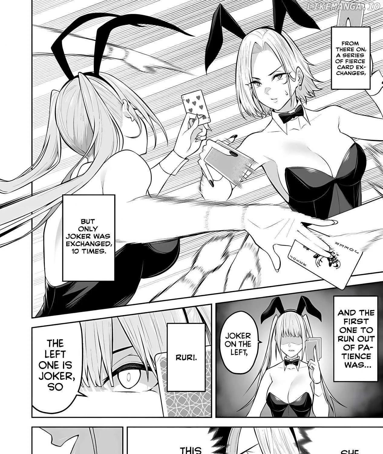 Imaizumin Chi wa Douyara Gal no Tamariba ni Natteru Rashii~DEEP~ Chapter 23 page 43 - 