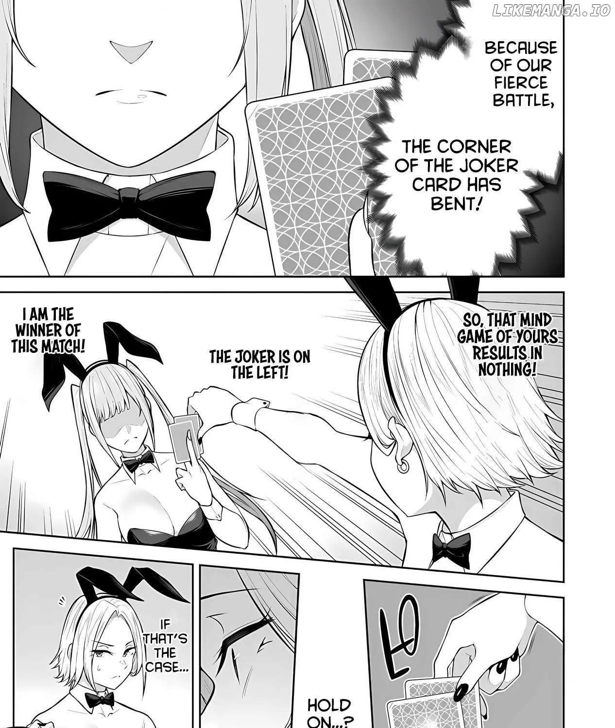 Imaizumin Chi wa Douyara Gal no Tamariba ni Natteru Rashii~DEEP~ Chapter 23 page 45 - 