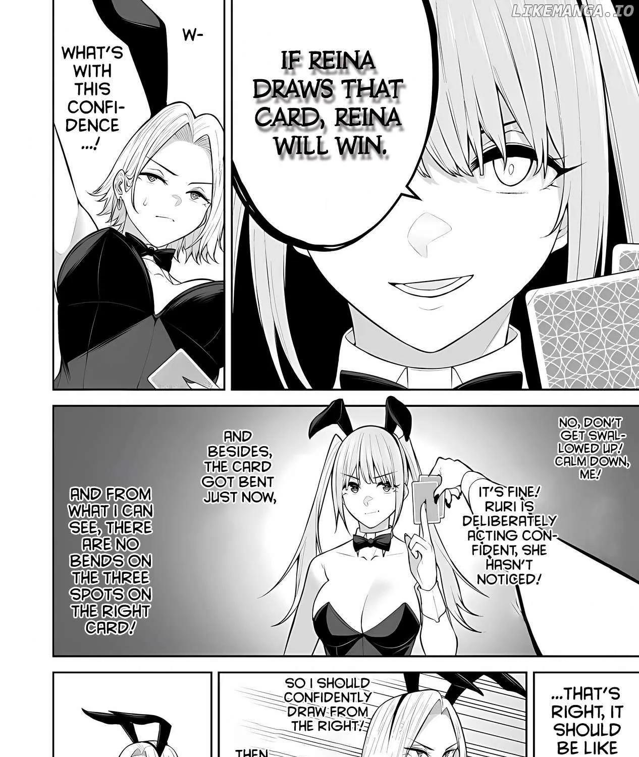 Imaizumin Chi wa Douyara Gal no Tamariba ni Natteru Rashii~DEEP~ Chapter 23 page 47 - 