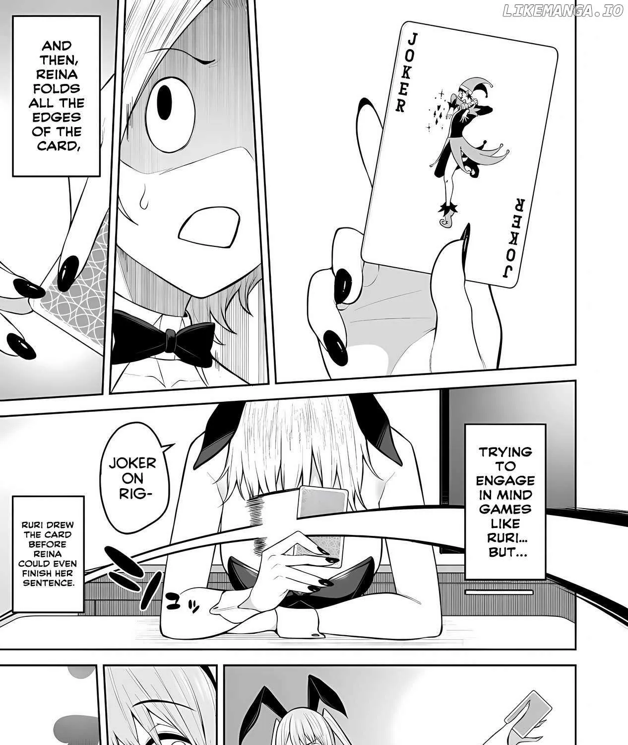 Imaizumin Chi wa Douyara Gal no Tamariba ni Natteru Rashii~DEEP~ Chapter 23 page 49 - 