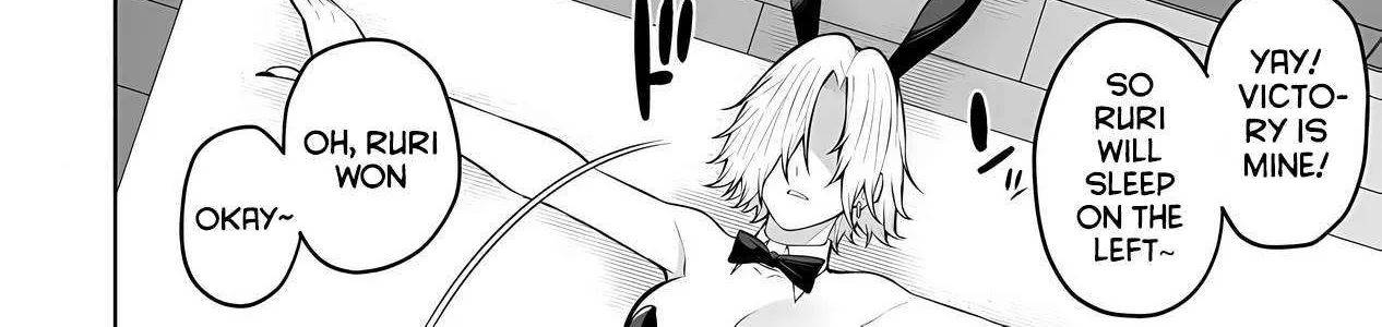 Imaizumin Chi wa Douyara Gal no Tamariba ni Natteru Rashii~DEEP~ Chapter 23 page 52 - 
