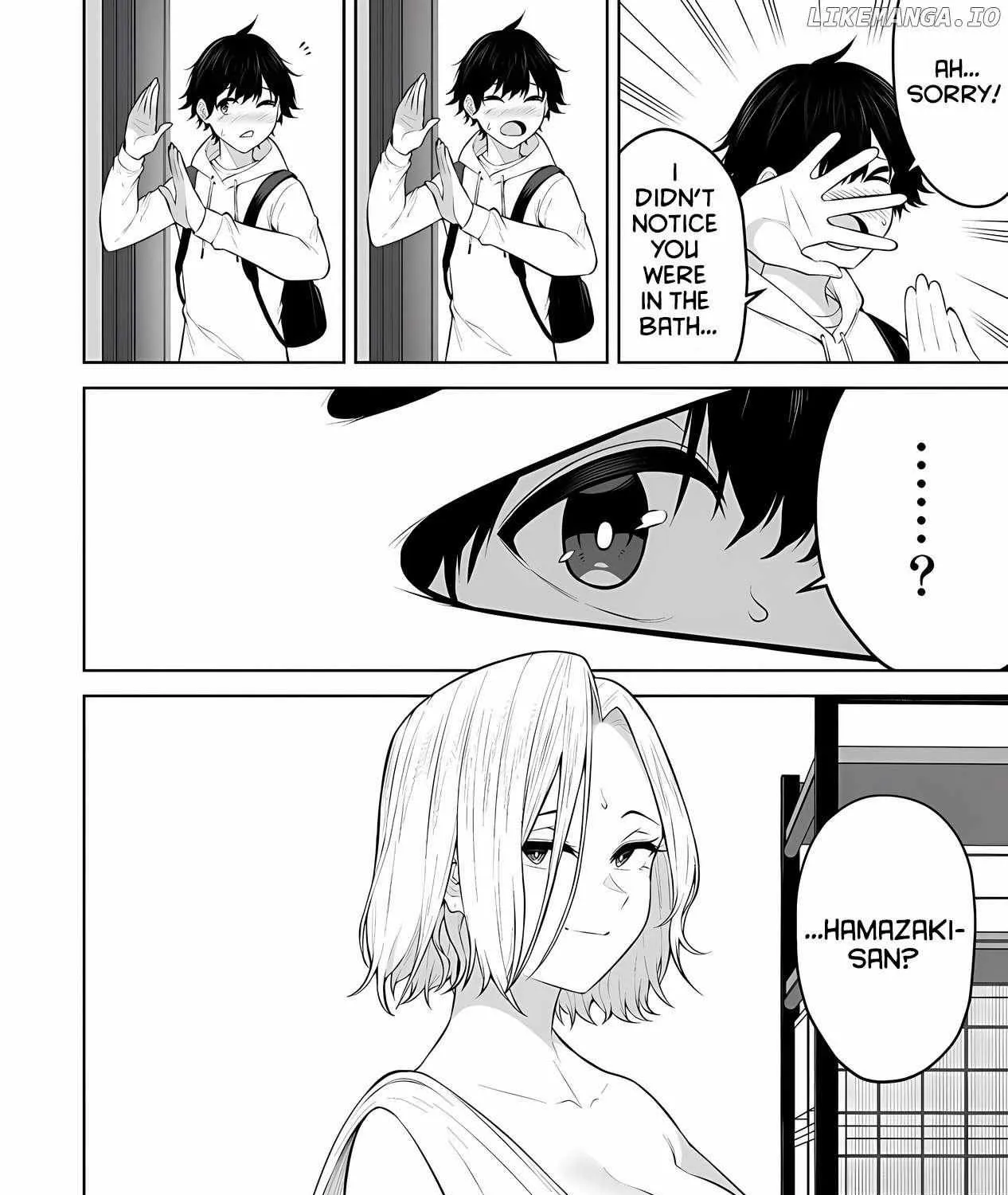 Imaizumin Chi wa Douyara Gal no Tamariba ni Natteru Rashii~DEEP~ Chapter 24 page 11 - 