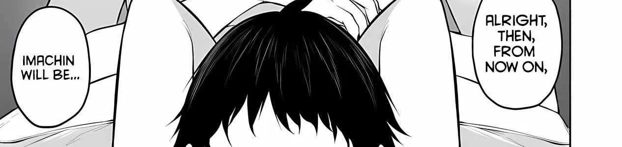 Imaizumin Chi wa Douyara Gal no Tamariba ni Natteru Rashii~DEEP~ Chapter 24 page 18 - 