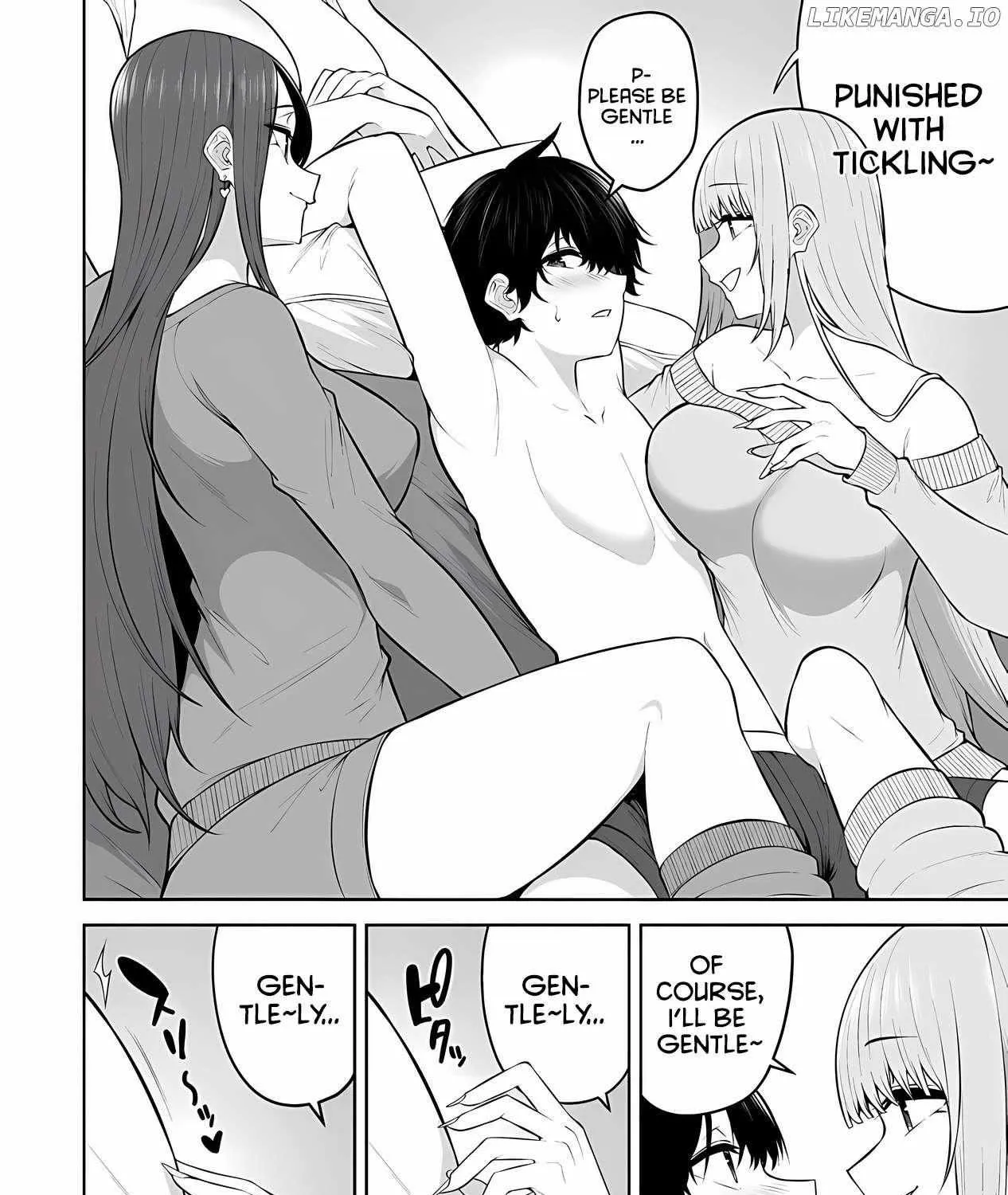 Imaizumin Chi wa Douyara Gal no Tamariba ni Natteru Rashii~DEEP~ Chapter 24 page 19 - 
