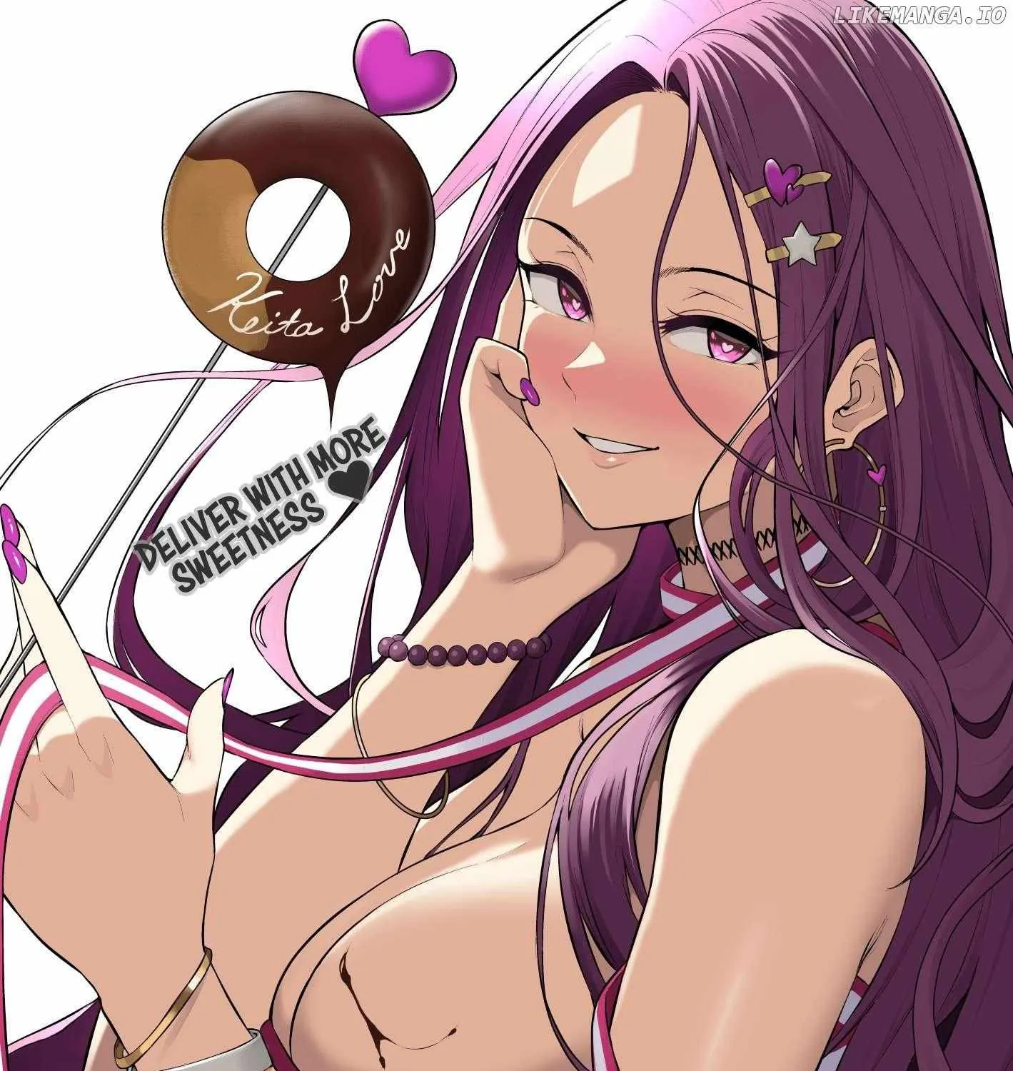 Imaizumin Chi wa Douyara Gal no Tamariba ni Natteru Rashii~DEEP~ Chapter 24 page 3 - 