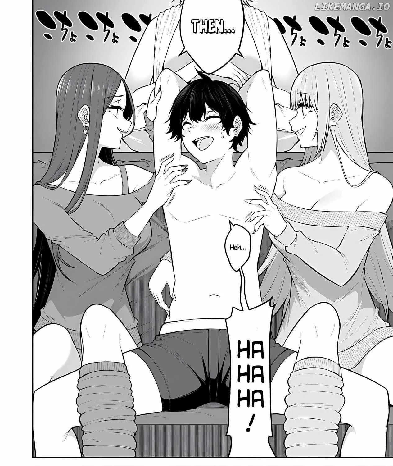 Imaizumin Chi wa Douyara Gal no Tamariba ni Natteru Rashii~DEEP~ Chapter 24 page 23 - 