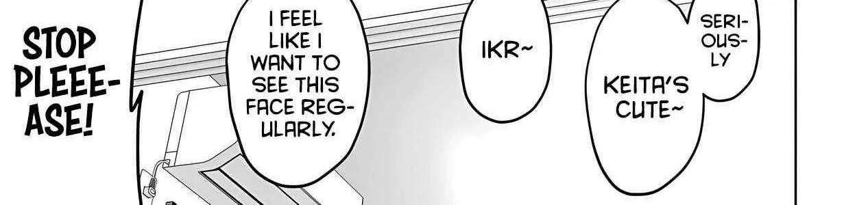 Imaizumin Chi wa Douyara Gal no Tamariba ni Natteru Rashii~DEEP~ Chapter 24 page 26 - 