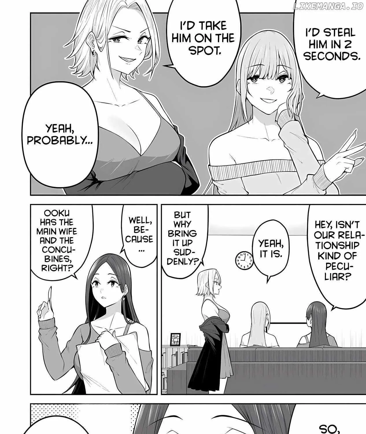 Imaizumin Chi wa Douyara Gal no Tamariba ni Natteru Rashii~DEEP~ Chapter 24 page 39 - 
