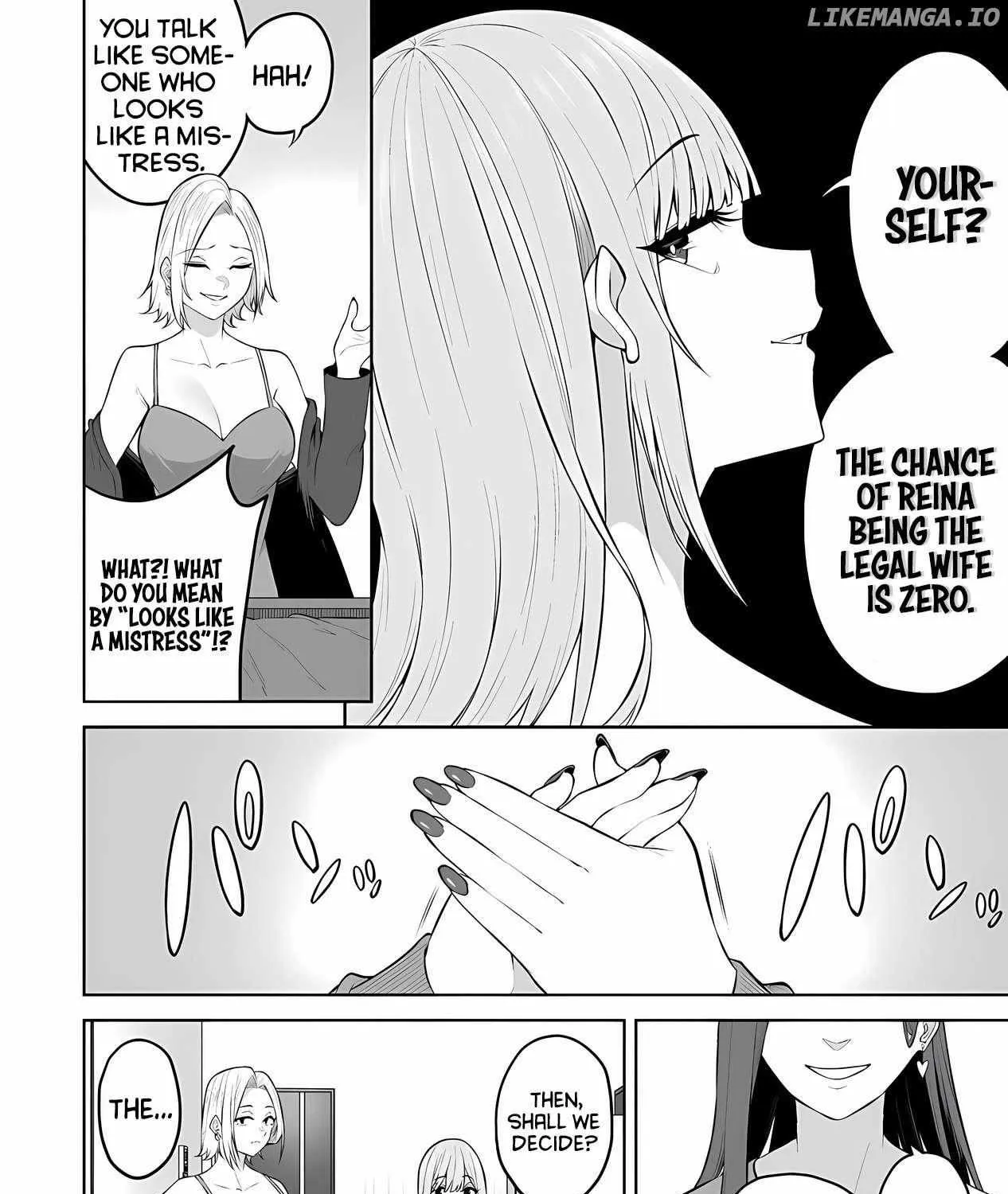 Imaizumin Chi wa Douyara Gal no Tamariba ni Natteru Rashii~DEEP~ Chapter 24 page 43 - 
