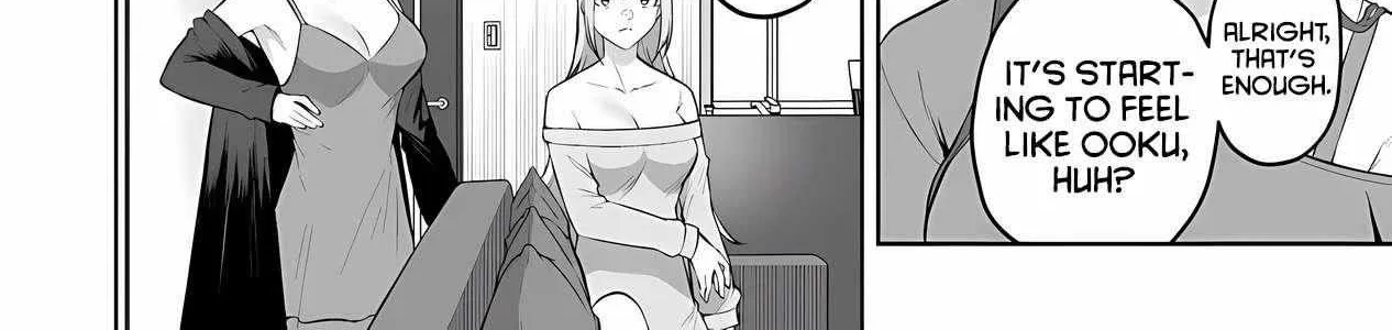 Imaizumin Chi wa Douyara Gal no Tamariba ni Natteru Rashii~DEEP~ Chapter 24 page 44 - 
