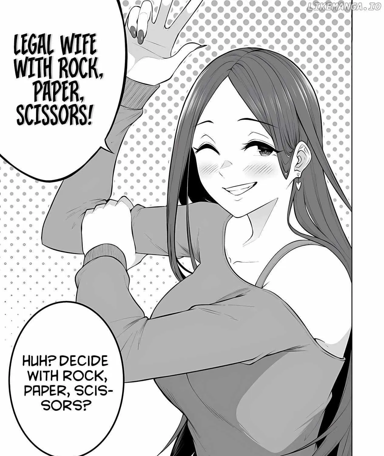 Imaizumin Chi wa Douyara Gal no Tamariba ni Natteru Rashii~DEEP~ Chapter 24 page 45 - 