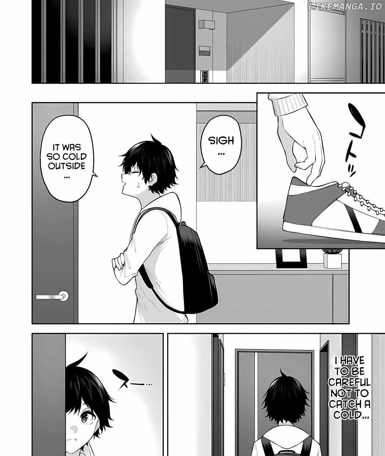 Imaizumin Chi wa Douyara Gal no Tamariba ni Natteru Rashii~DEEP~ Chapter 24 page 7 - 