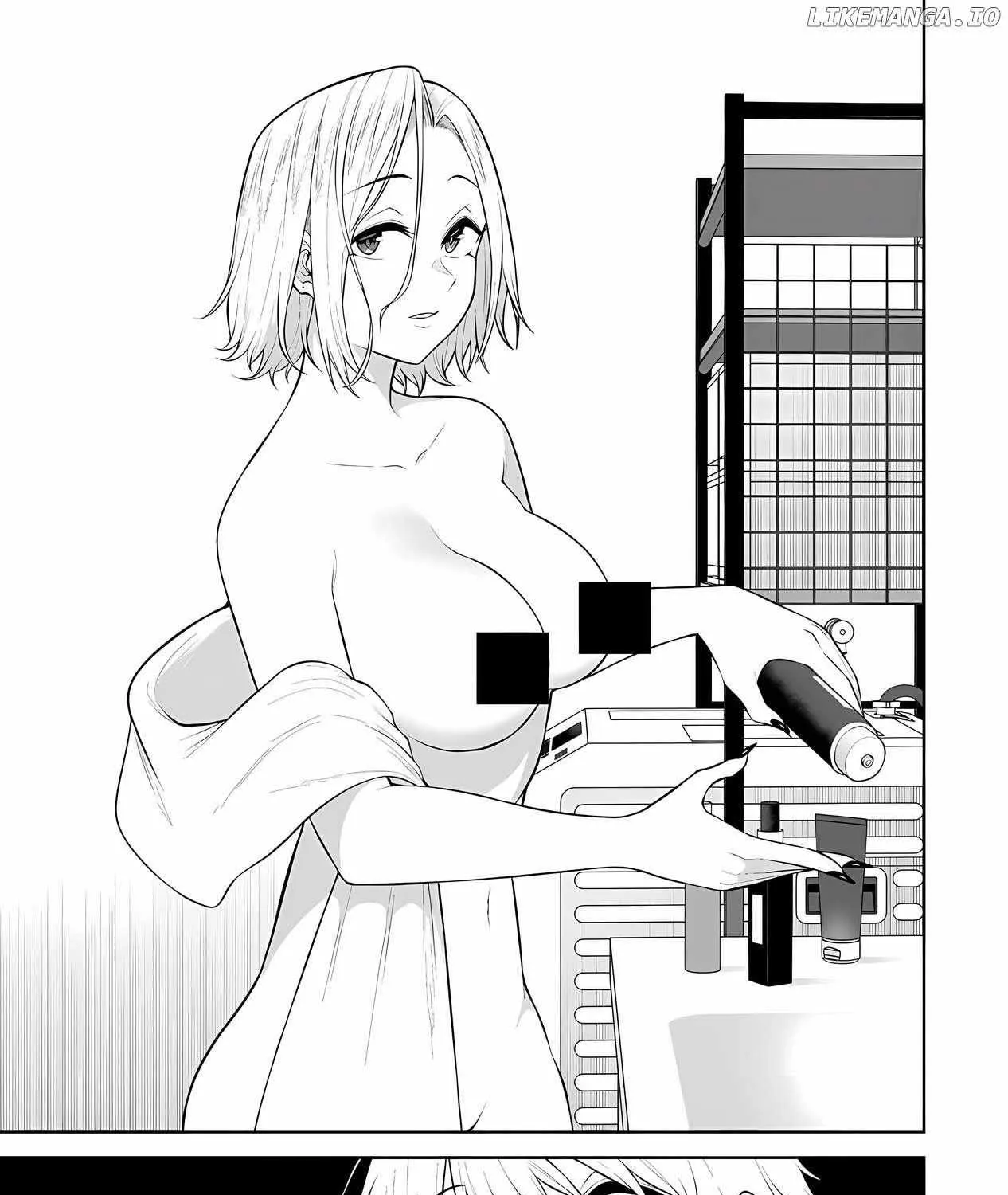 Imaizumin Chi wa Douyara Gal no Tamariba ni Natteru Rashii~DEEP~ Chapter 24 page 9 - 