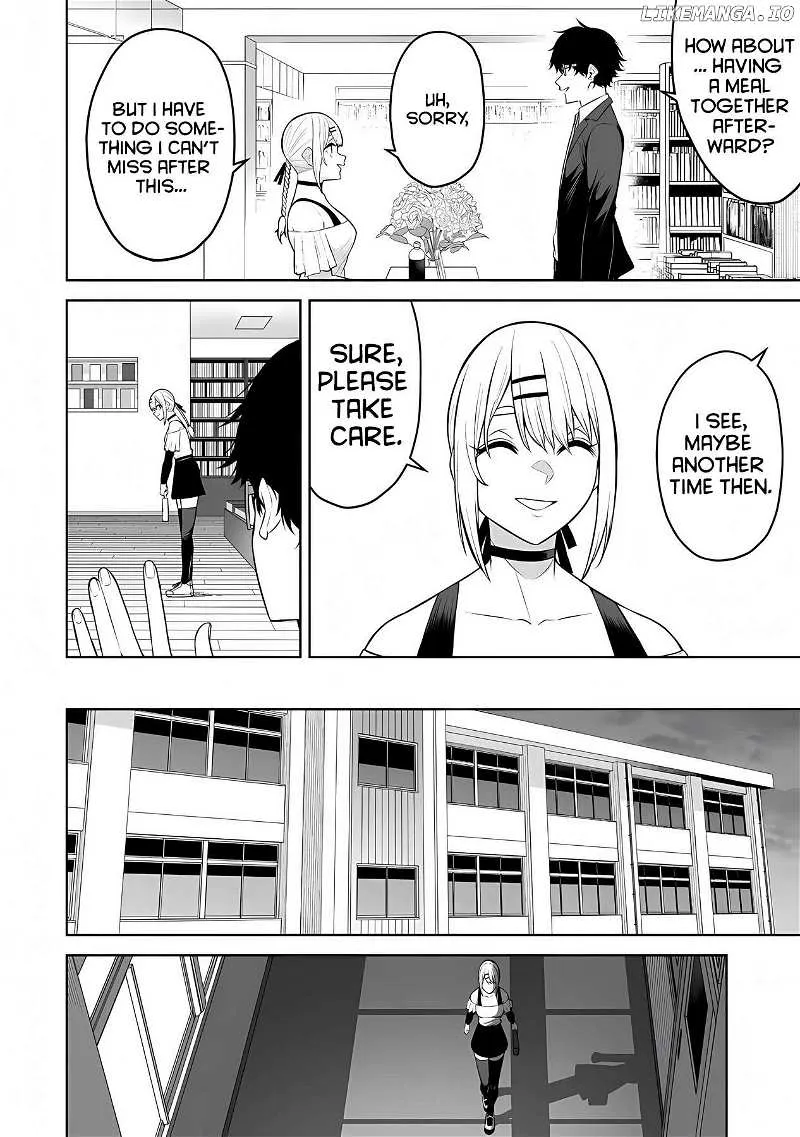 Imaizumin Chi wa Douyara Gal no Tamariba ni Natteru Rashii~DEEP~ Chapter 25 page 18 - 