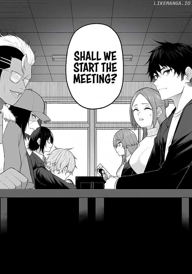 Imaizumin Chi wa Douyara Gal no Tamariba ni Natteru Rashii~DEEP~ Chapter 25 page 20 - 