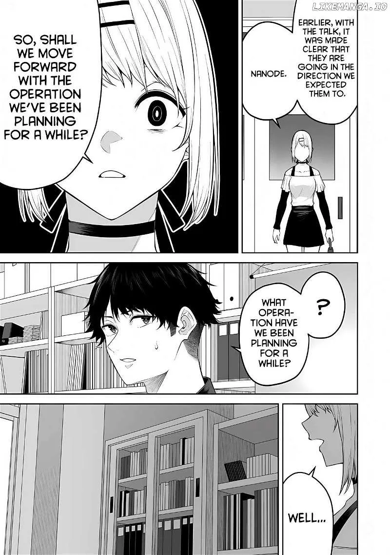 Imaizumin Chi wa Douyara Gal no Tamariba ni Natteru Rashii~DEEP~ Chapter 25 page 23 - 