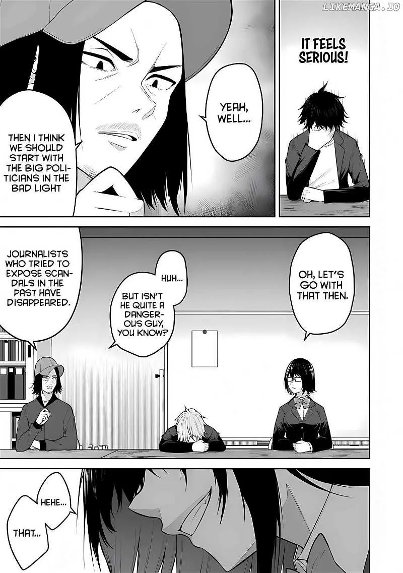 Imaizumin Chi wa Douyara Gal no Tamariba ni Natteru Rashii~DEEP~ Chapter 25 page 25 - 