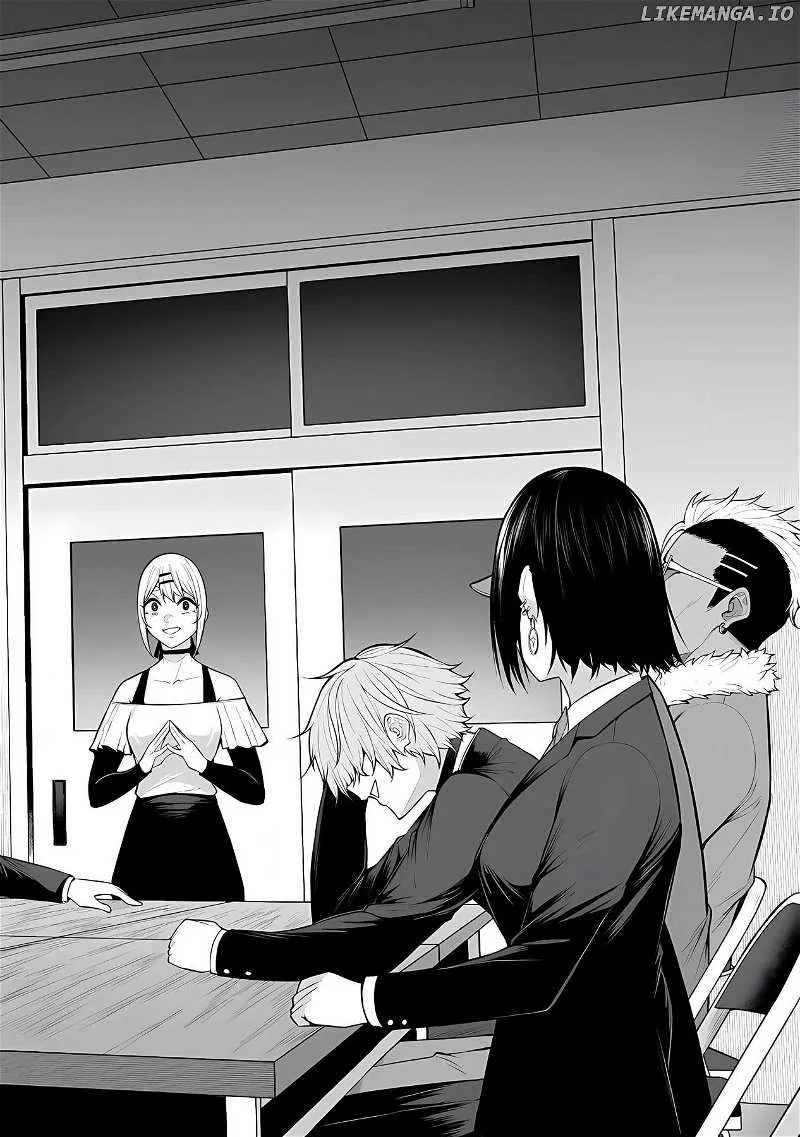 Imaizumin Chi wa Douyara Gal no Tamariba ni Natteru Rashii~DEEP~ Chapter 25 page 28 - 