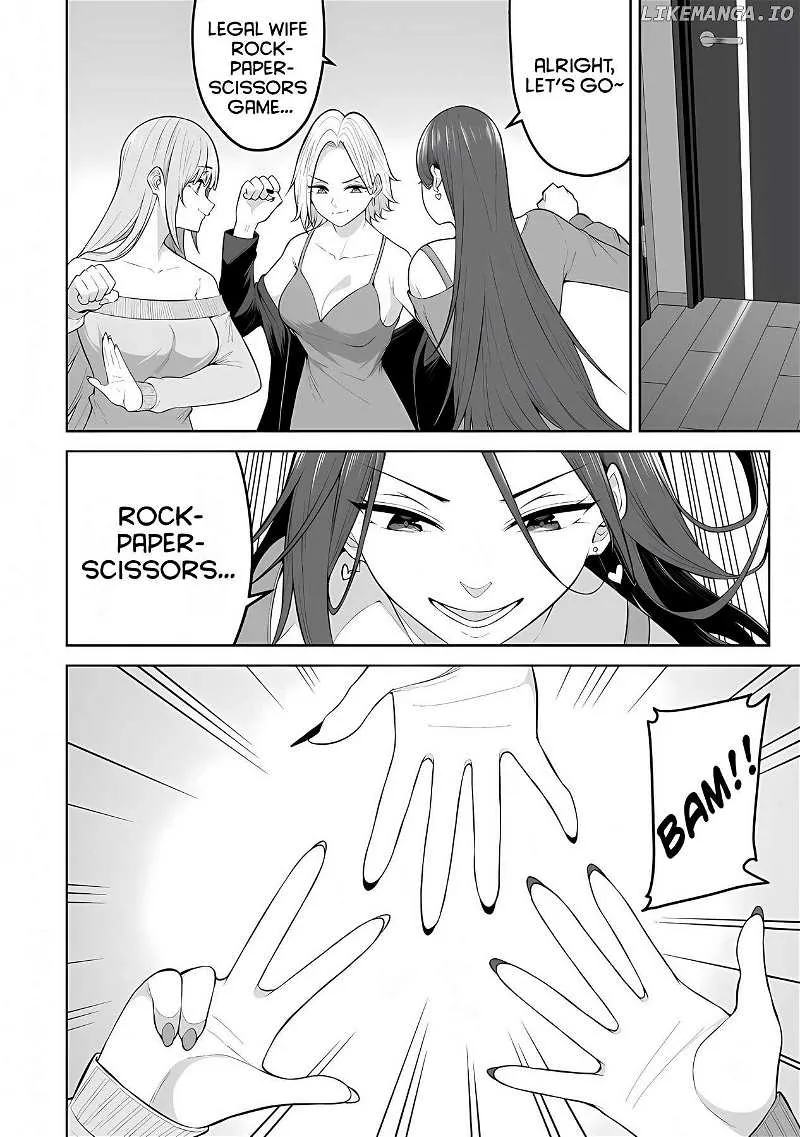 Imaizumin Chi wa Douyara Gal no Tamariba ni Natteru Rashii~DEEP~ Chapter 25 page 4 - 