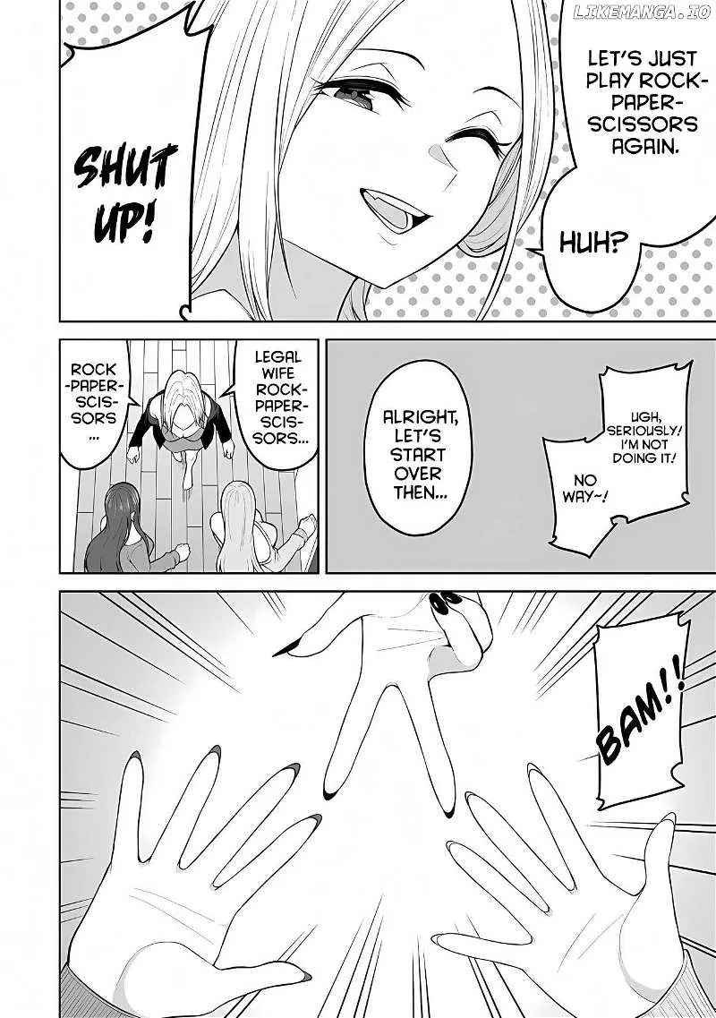 Imaizumin Chi wa Douyara Gal no Tamariba ni Natteru Rashii~DEEP~ Chapter 25 page 6 - 