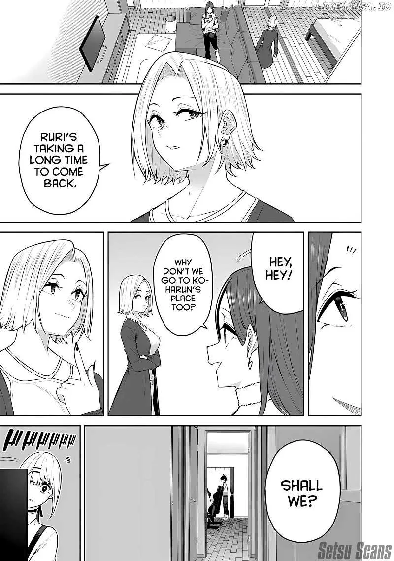 Imaizumin Chi wa Douyara Gal no Tamariba ni Natteru Rashii~DEEP~ Chapter 26 page 13 - 
