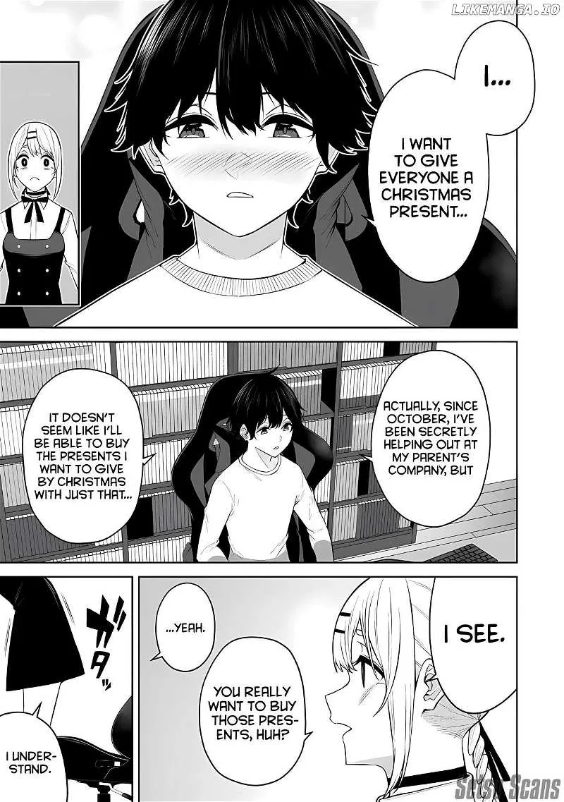 Imaizumin Chi wa Douyara Gal no Tamariba ni Natteru Rashii~DEEP~ Chapter 26 page 19 - 