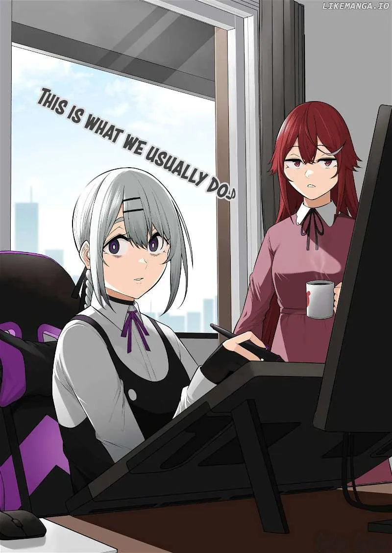 Imaizumin Chi wa Douyara Gal no Tamariba ni Natteru Rashii~DEEP~ Chapter 26 page 3 - 